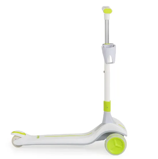 Trotinetă Moni Aero Lime-Green Trotinetă Moni Aero Lime-Green