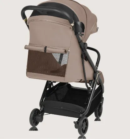 Carucior de plimbare Lionelo Bess Beige Sand Carucior de plimbare Lionelo Bess Beige Sand