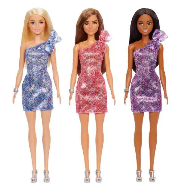 Păpușa Barbie „Shiny” as.