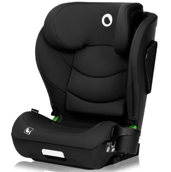 Scaun auto 100-150 cm (i-Size) Kikkaboo i-Stand Brown