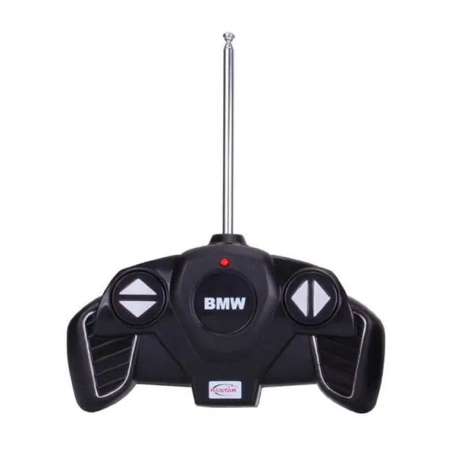 RS Masina cu telecomanda RASTAR 1:18 BMW i8, neagra, cod 50545 RS Masina cu telecomanda RASTAR 1:18 BMW i8, neagra, cod 50545