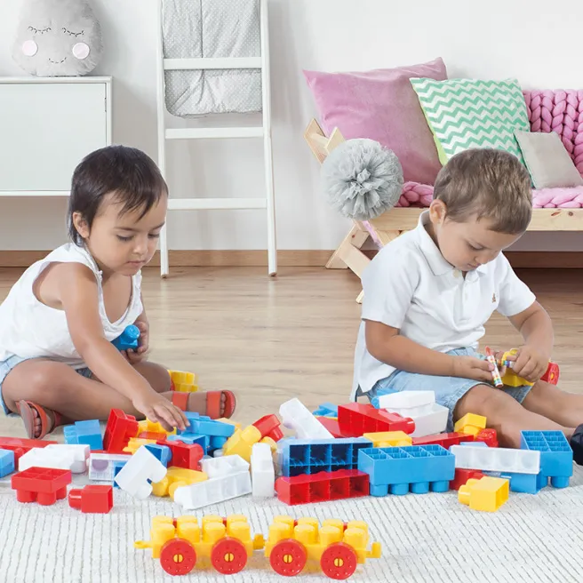 DL Constructor 50 el. in cutie DL Constructor 50 el. in cutie