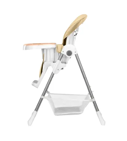 Scaun de masa Lionelo Linn Plus Beige Scaun de masa Lionelo Linn Plus Beige