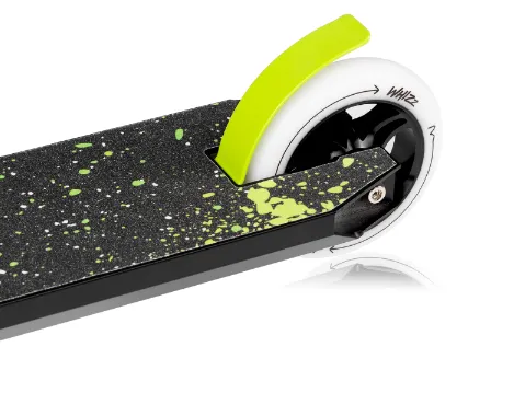 Trotineta Lionelo Whizz Green Lime Black Trotineta Lionelo Whizz Green Lime Black