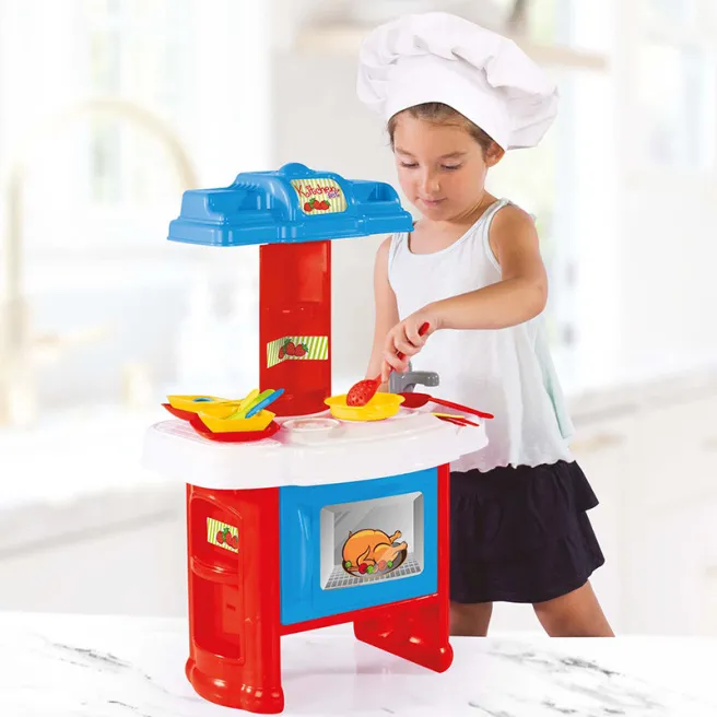 DL Set de bucătarie Chef DL Set de bucătarie Chef