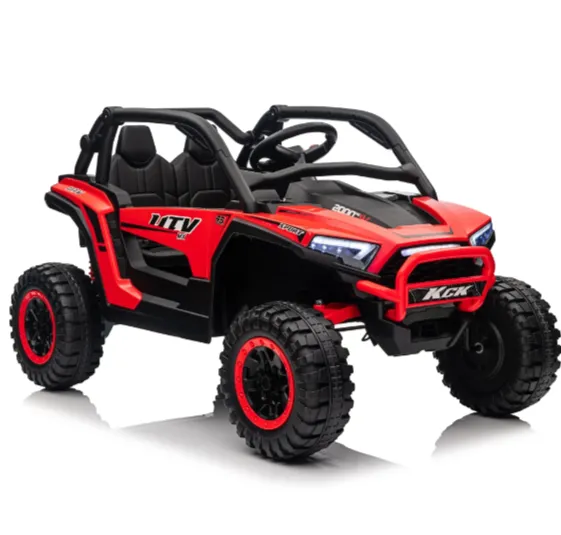Mașină electrică pentru copii UTV (MX639 / 2 rosie) Mașină electrică pentru copii UTV (MX639 / 2 rosie)