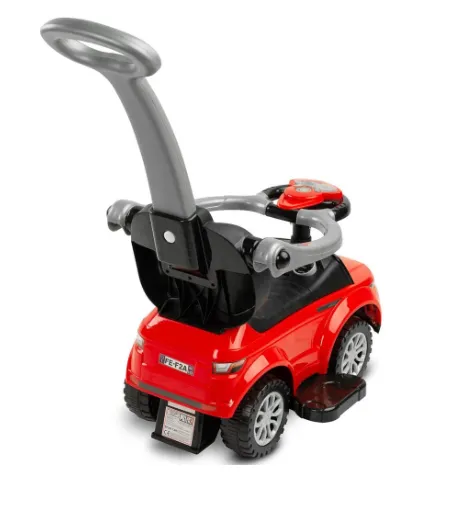 Tolocar Caretero Sport Red Tolocar Caretero Sport Red