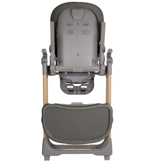 Scaun de masa KikkaBoo Olive Dark Grey Scaun de masa KikkaBoo Olive Dark Grey
