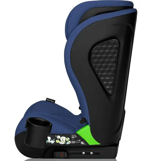 Scaun auto 100-150 cm (i-Size) Isofix Lionelo Neal Blue Navy Scaun auto 100-150 cm (i-Size) Isofix Lionelo Neal Blue Navy