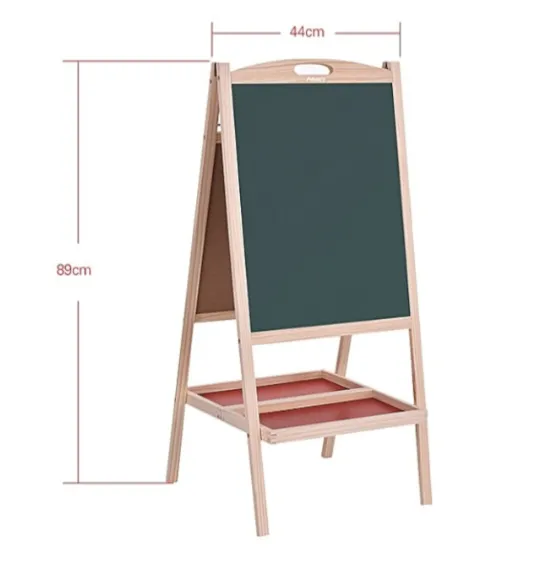 Tablă pliabilă pentru desen, cod 2554D Tablă pliabilă pentru desen, cod 2554D