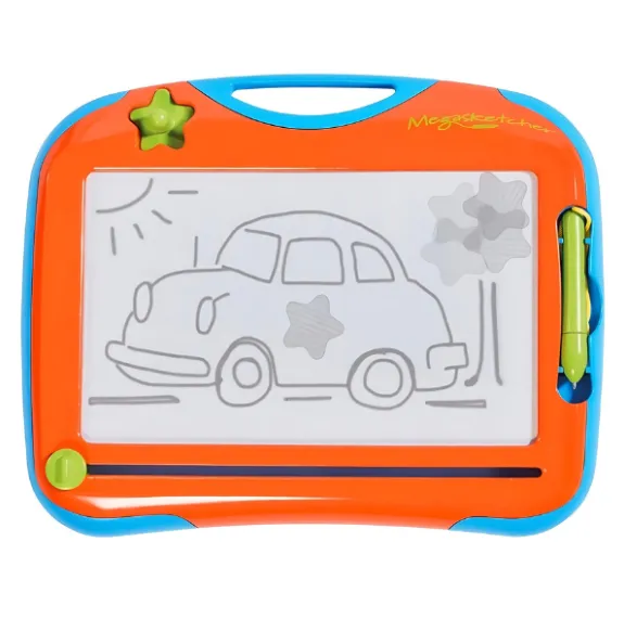 Tablă de scris Mini Megasketcher, Tomy Tablă de scris Mini Megasketcher, Tomy