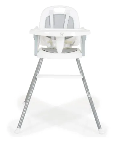 Scaun pentru hranire 3 in 1 Moni Amaretti Grey Scaun pentru hranire 3 in 1 Moni Amaretti Grey