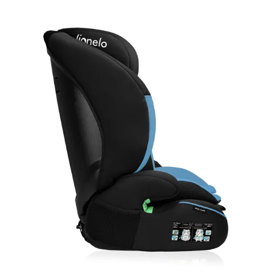 Scaun auto 76-150 cm (i-Size) Lionelo Levi Blue Cobalt Scaun auto 76-150 cm (i-Size) Lionelo Levi Blue Cobalt