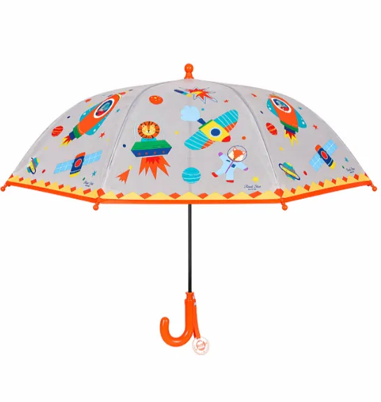 Umbrelă pentru copii cu rachete, cod 2501D