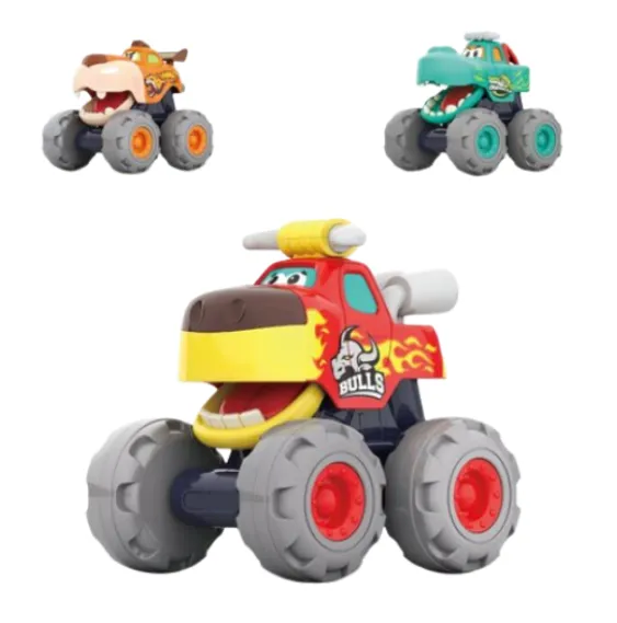Set de Camioane, Monster Trucks Set de Camioane, Monster Trucks