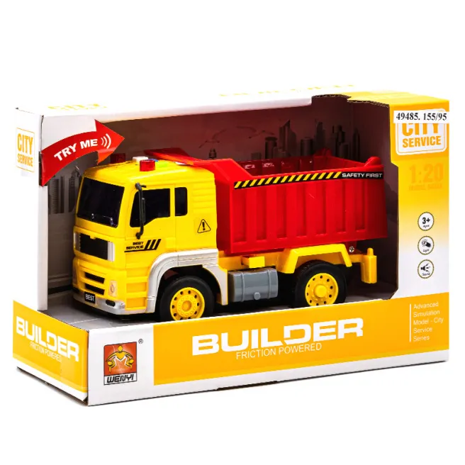 WY Basculantă 1:20 