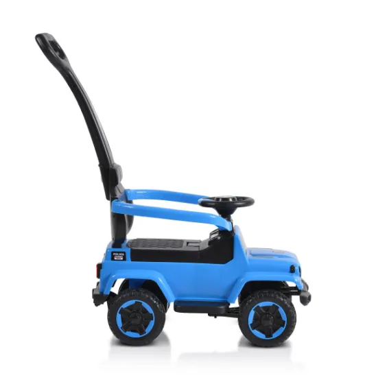 Tolocar Moni Police Blue Tolocar Moni Police Blue