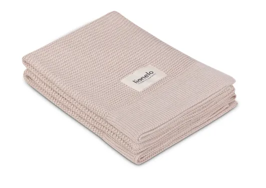 Plapumă Lionelo Bamboo Blanket Beige Sand, 75x100 cm Plapumă Lionelo Bamboo Blanket Beige Sand, 75x100 cm