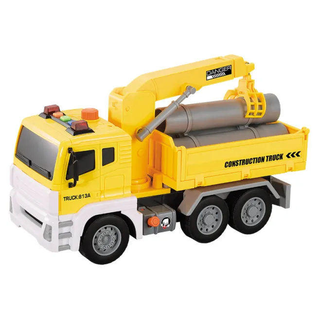 WY Mașină cu inerție 1:12 WY 813 A (lumini, sunete), cod 36214 WY Mașină cu inerție 1:12 WY 813 A (lumini, sunete), cod 36214