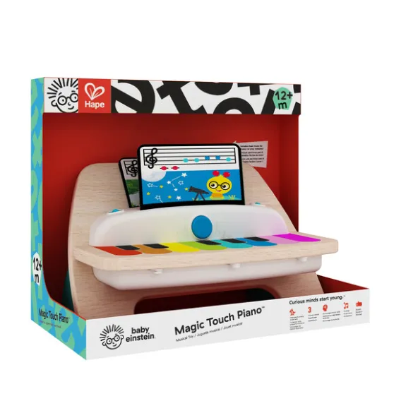 Pian tactil Baby Einstein, 8 clape Pian tactil Baby Einstein, 8 clape