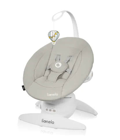 Balansoar Lionelo Iris Beige Sand Balansoar Lionelo Iris Beige Sand