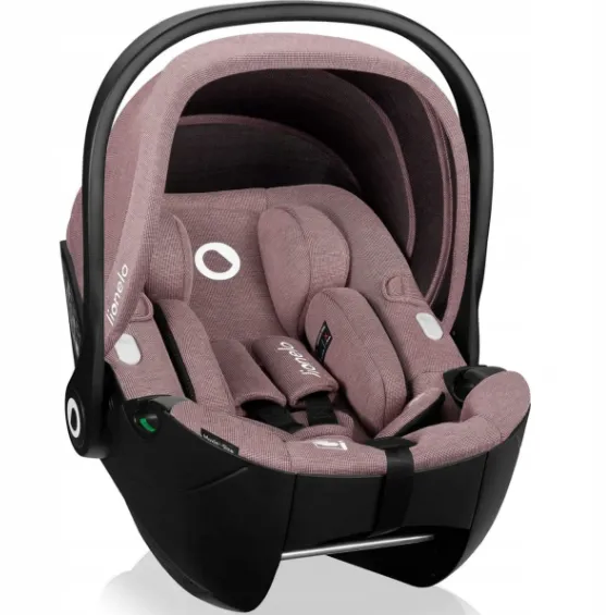 Scoica auto 40-85 cm (i-Size) Lionelo Moxie Pink Mauve Scoica auto 40-85 cm (i-Size) Lionelo Moxie Pink Mauve