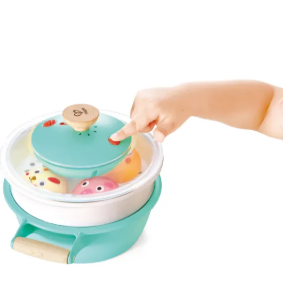 Set de Gătit cu Vapori «Little Chef» Plus Set de Gătit cu Vapori «Little Chef» Plus