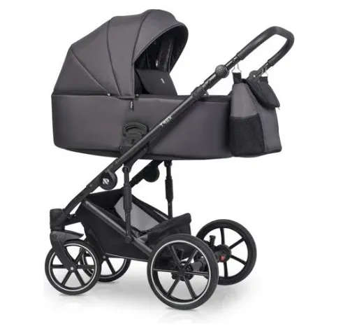 Carucior 2/1 Riko Trex Anthracite