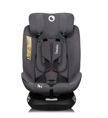 Scaun auto 0-36kg (I-Size) ISOFIX Lionelo Bastiaan One Grey Stone Scaun auto 0-36kg (I-Size) ISOFIX Lionelo Bastiaan One Grey Stone