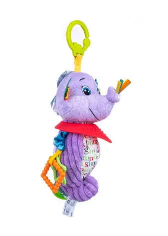 Jucărie pentru pătuț și cărucior Moni Seahorse Monty Jucărie pentru pătuț și cărucior Moni Seahorse Monty