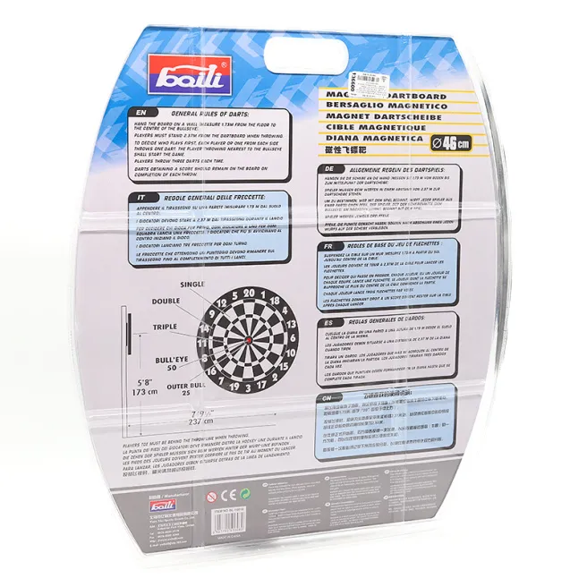 Darts magnetic (diametru 46cm), cod 136600 Darts magnetic (diametru 46cm), cod 136600