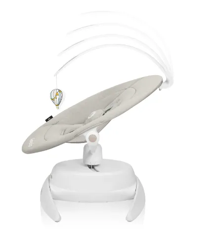 Balansoar Lionelo Iris Beige Sand Balansoar Lionelo Iris Beige Sand