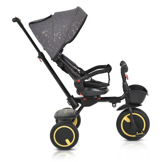 Tricicletă 2 in 1 Moni Orion Grey Tricicletă 2 in 1 Moni Orion Grey