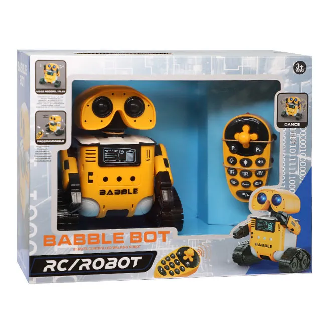 Robot cu șenile 