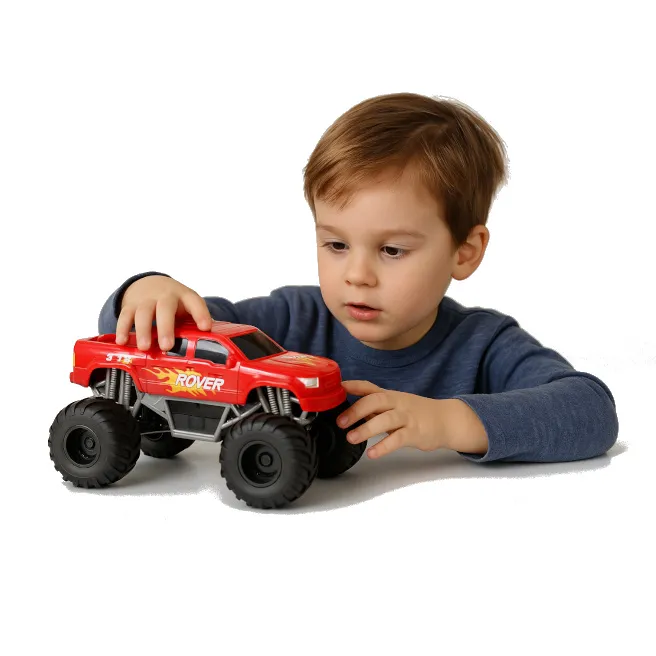 Off-road 1:16 cu telecomandă, roșu, cod 942502 Off-road 1:16 cu telecomandă, roșu, cod 942502