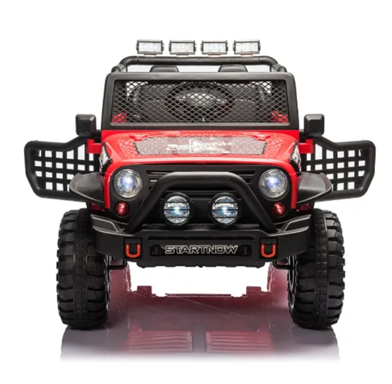 Mașină electrică pentru copii off-road (MX618/1 rosie) Mașină electrică pentru copii off-road (MX618/1 rosie)