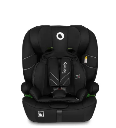 Scaun auto 76-150 cm (i-Size) Lionelo Levi One Black Carbon Scaun auto 76-150 cm (i-Size) Lionelo Levi One Black Carbon