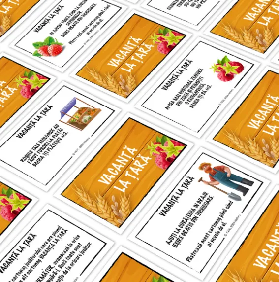 Joc de masă Monopoly Junior „Ferma” (ro) Joc de masă Monopoly Junior „Ferma” (ro)