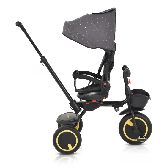 Tricicletă 2 in 1 Moni Orion Grey Tricicletă 2 in 1 Moni Orion Grey