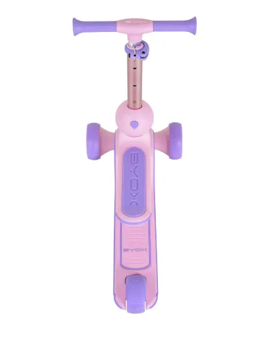 Trotinetă Moni Evo Pink Trotinetă Moni Evo Pink