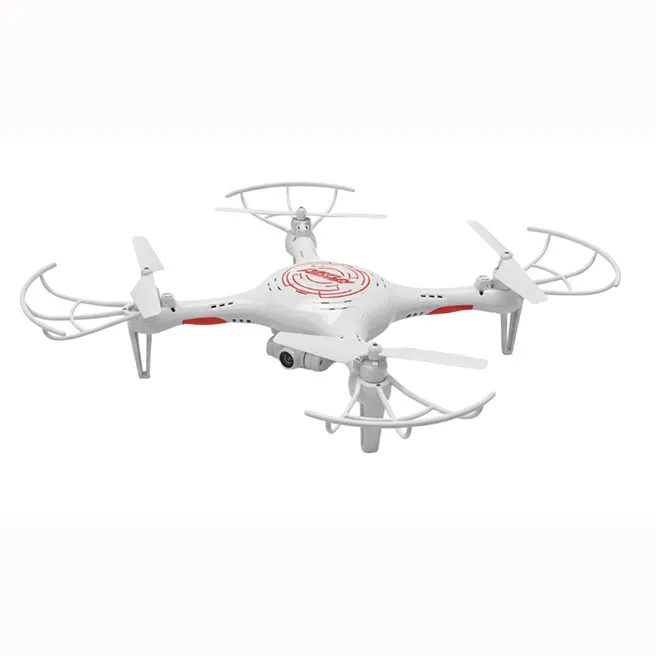 Quadcopter cu altitudine fixă, alb, cod 1260D Quadcopter cu altitudine fixă, alb, cod 1260D