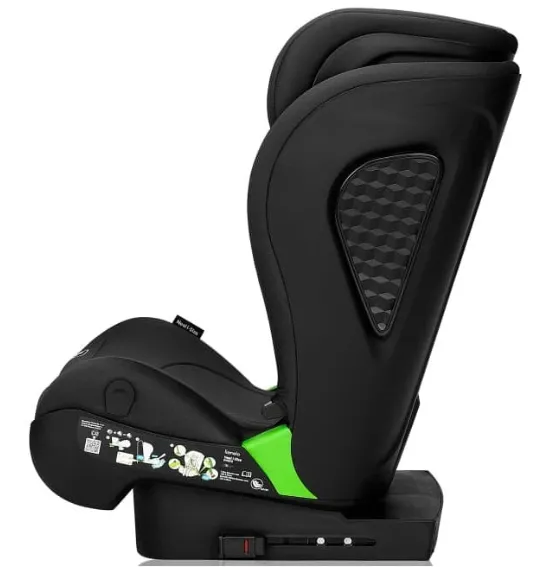 Scaun auto 100-150 cm (i-Size) Isofix Lionelo Neal Black Carbon Scaun auto 100-150 cm (i-Size) Isofix Lionelo Neal Black Carbon