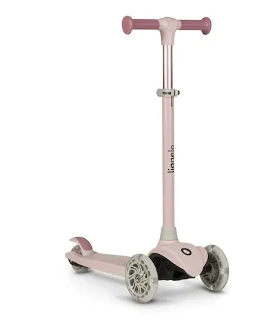 Trotinetă Lionelo Jessy Pink Rose Trotinetă Lionelo Jessy Pink Rose