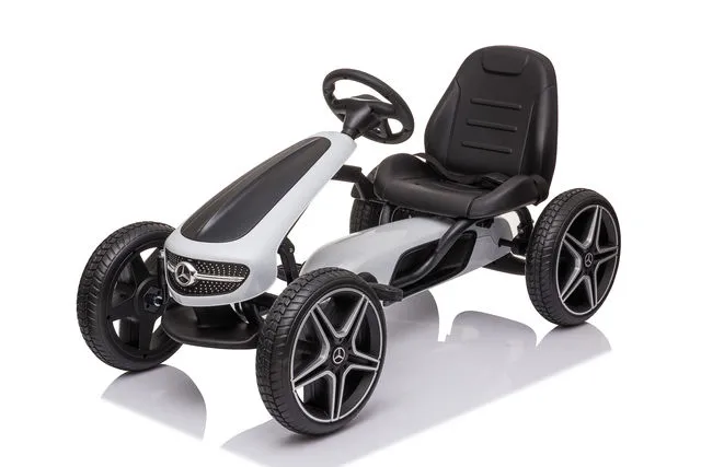  Mașină cu pedale Mercedes Benz