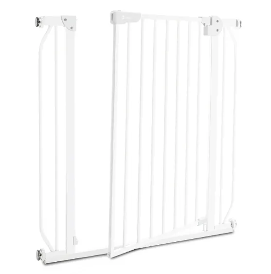 Poartă de siguranță Lionelo Truus Slim White, 75-105 cm Poartă de siguranță Lionelo Truus Slim White, 75-105 cm