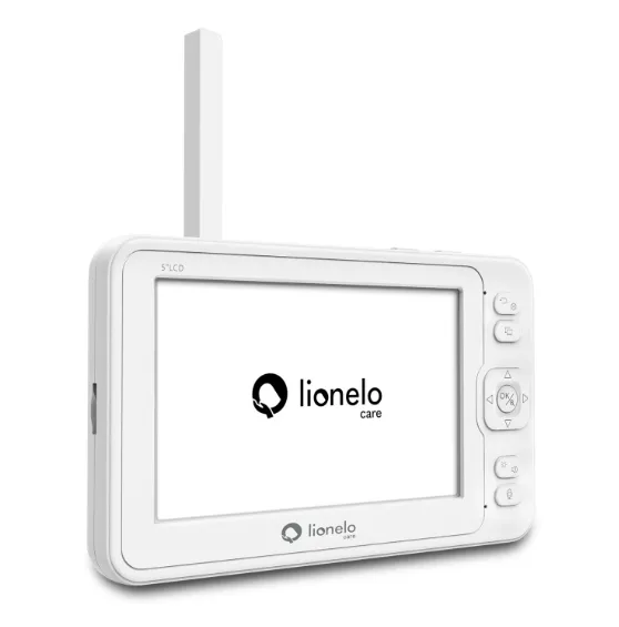 Monitor video bebeluși Lionelo Babyline 8.3, 5 Monitor video bebeluși Lionelo Babyline 8.3, 5