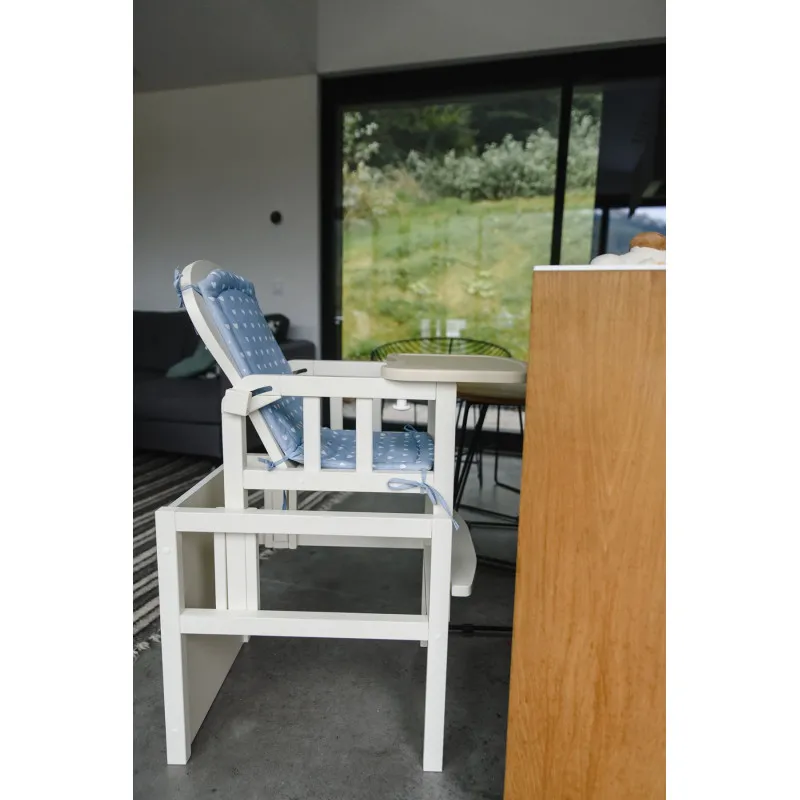 Scaun de masă TESSA (DS2-K02) Vanilie Scaun de masă TESSA (DS2-K02) Vanilie