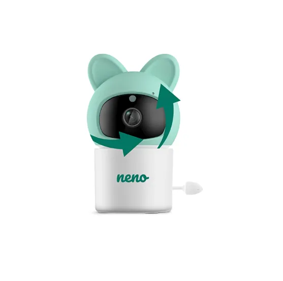 Monitor video bebeluși Neno Orso Monitor video bebeluși Neno Orso