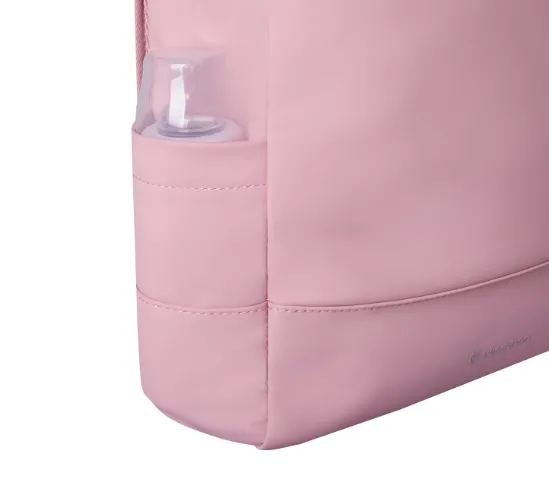Geanta pentru mame Kikkaboo Jayden Pink Geanta pentru mame Kikkaboo Jayden Pink