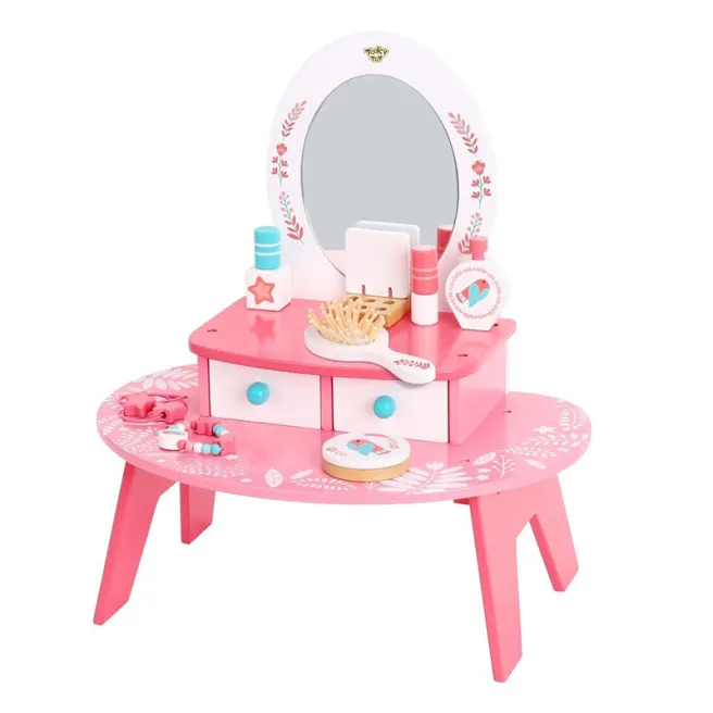 Măsuță pentru machiaj Tooky Toy, cod 57342
